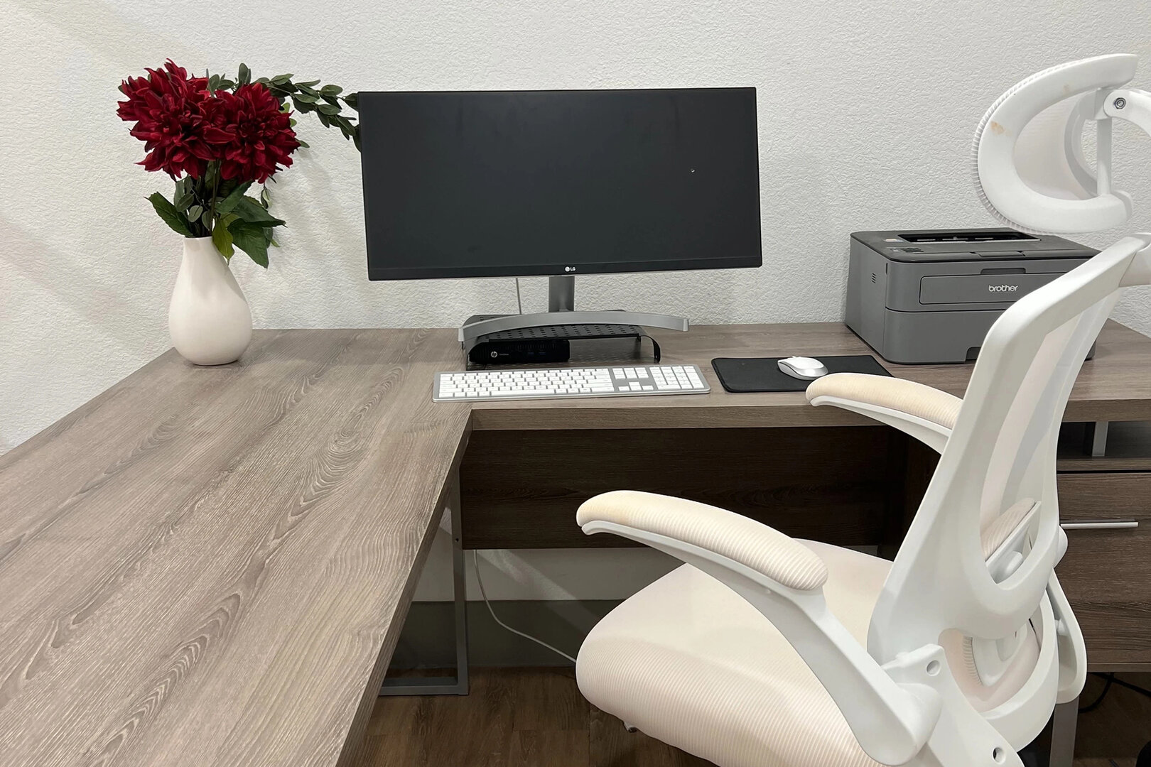 Private Office Space